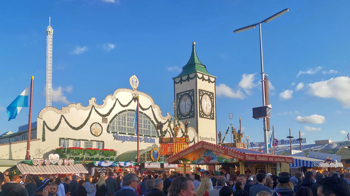 Oktoberfest Guide: What to Wear, What to Bring & What to Expect