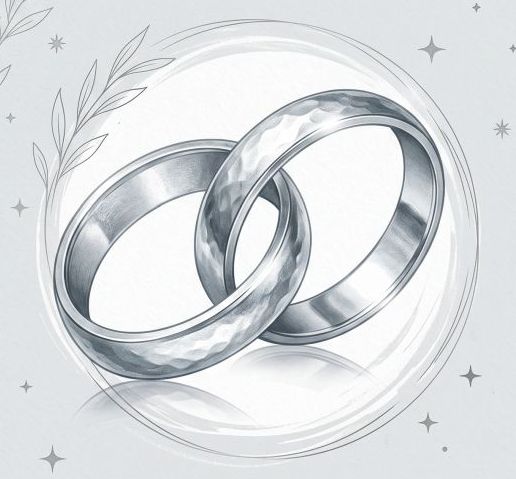 10 Jahre Ehe: Die Zinnhochzeit feiern und das perfekte Geschenk finden