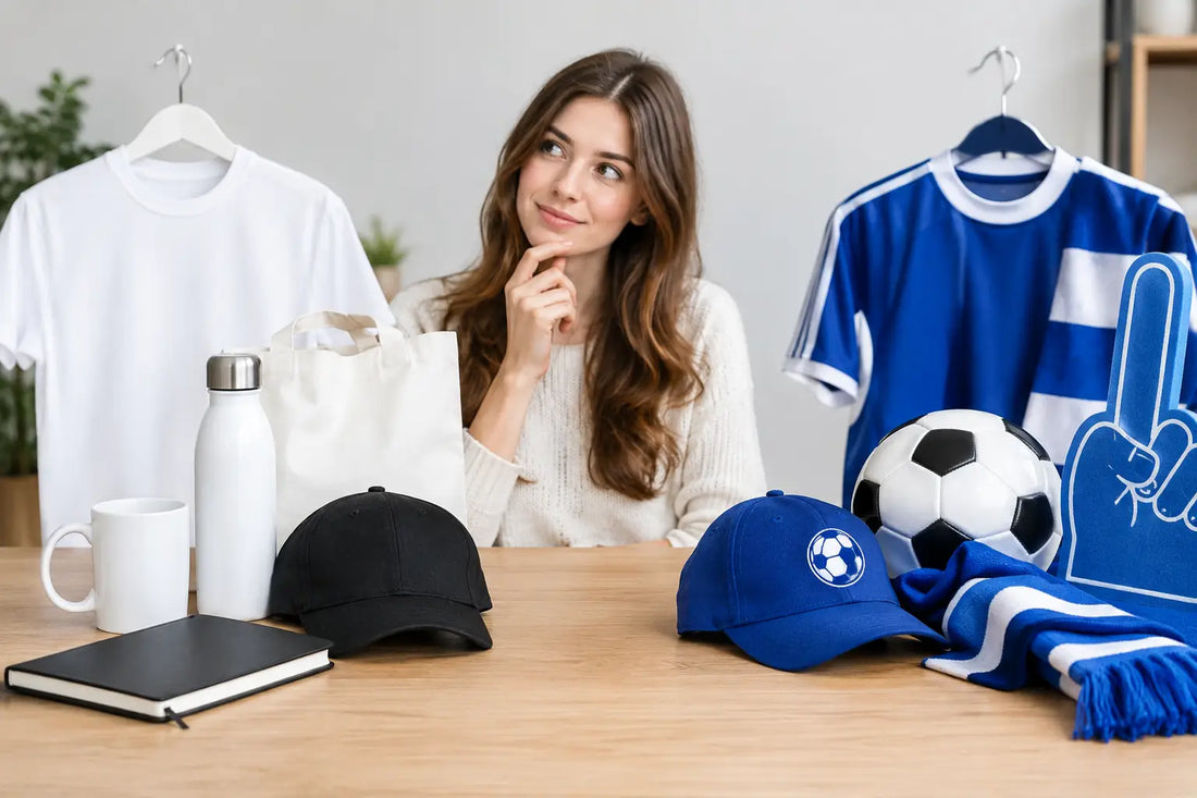 Merchandise und Fanartikel: Was ist der Unterschied?