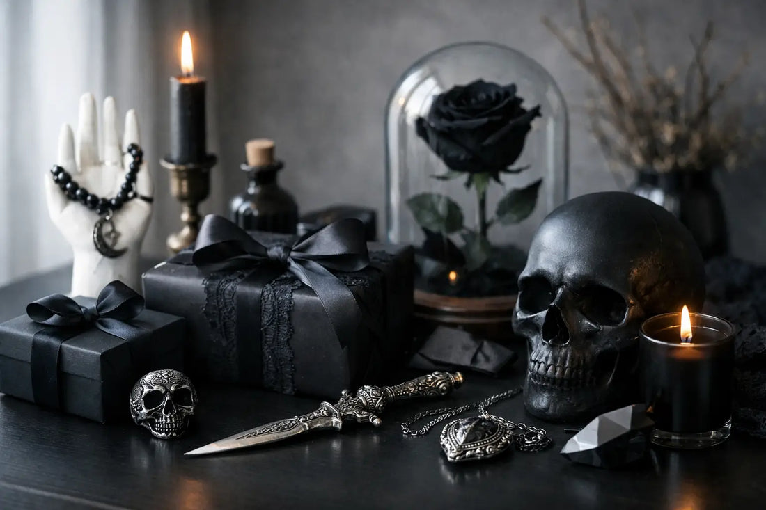 Alternative Gothic Geschenke mit echter Persönlichkeit