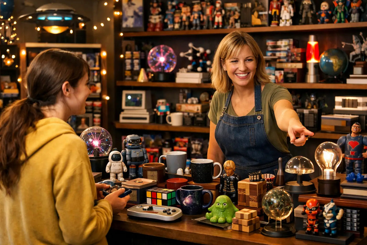 Geschenk für Nerds und Geeks mit Persönlichkeit