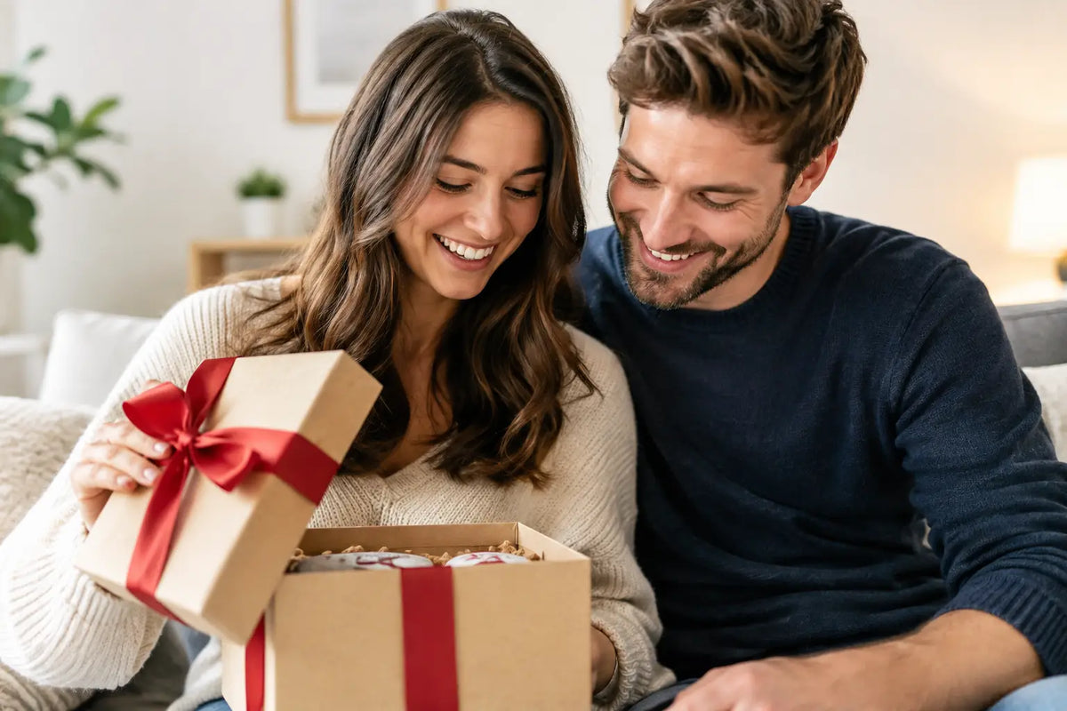 Geschenke für Paare zusammenstellen leicht gemacht