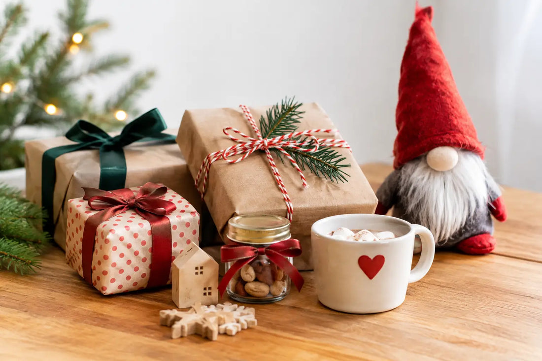 Beste Ideen für Wichtelgeschenke, die ankommen