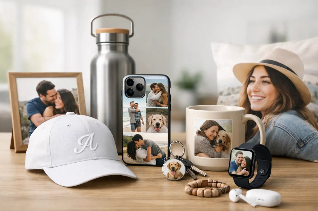 Merchandise Trends, die 2026 persönlich sind
