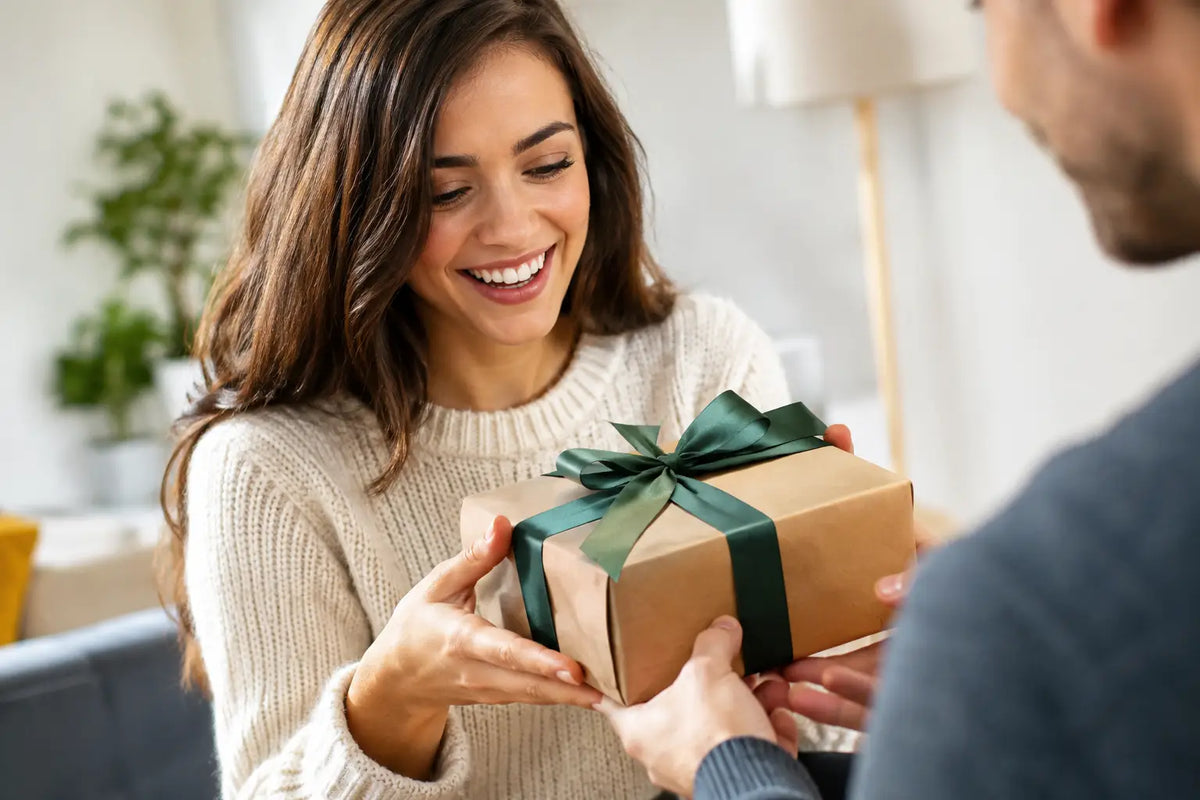 Wie wirkt ein Geschenk persönlich und echt?