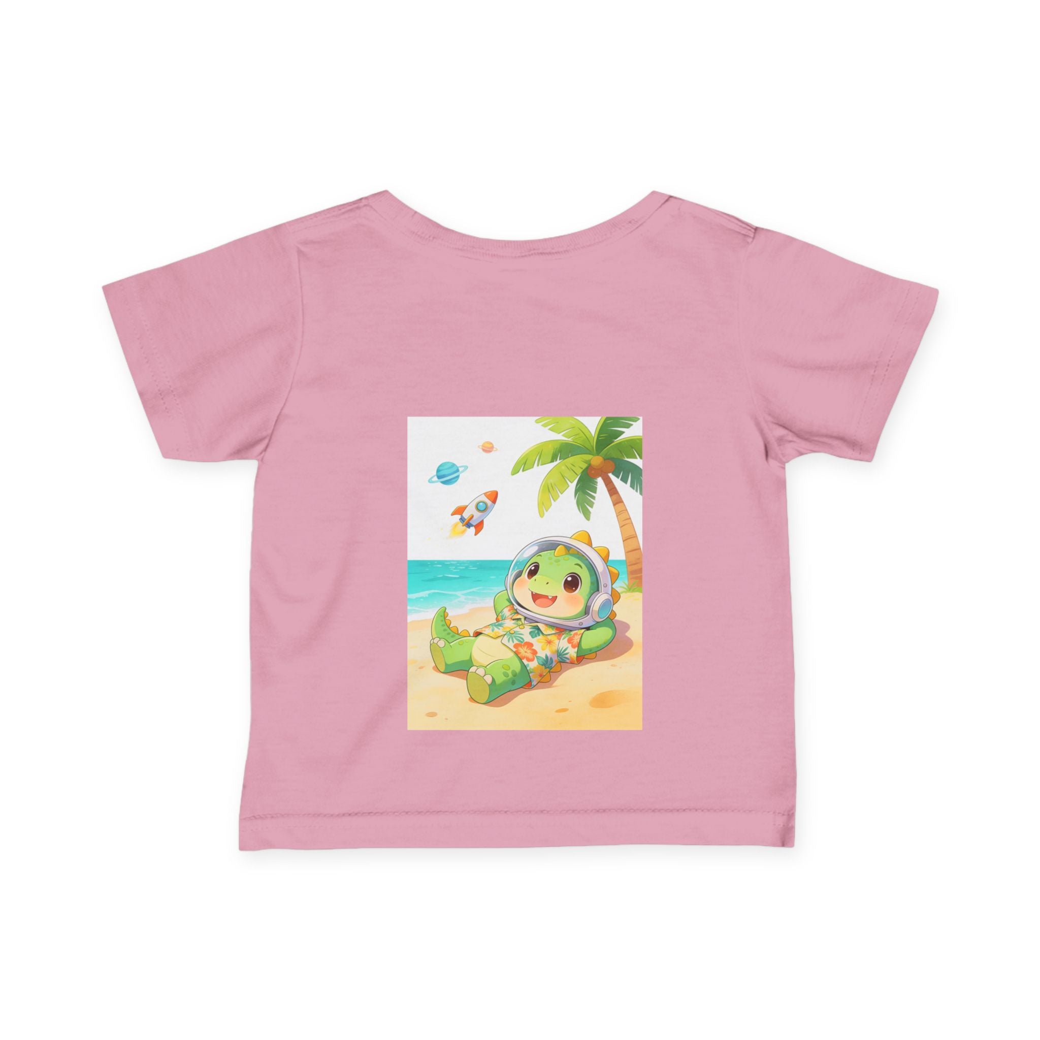 Cosmic Dino Kids Tee