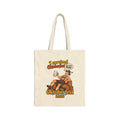 Oktoberfest 2026 Cotton Tote — "I Survived Oktoberfest (Not Me!)" Beer Festival Bag