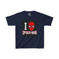 Kids Spider-Man “I  Love Spiderman / Good Boy” Graphic Tee