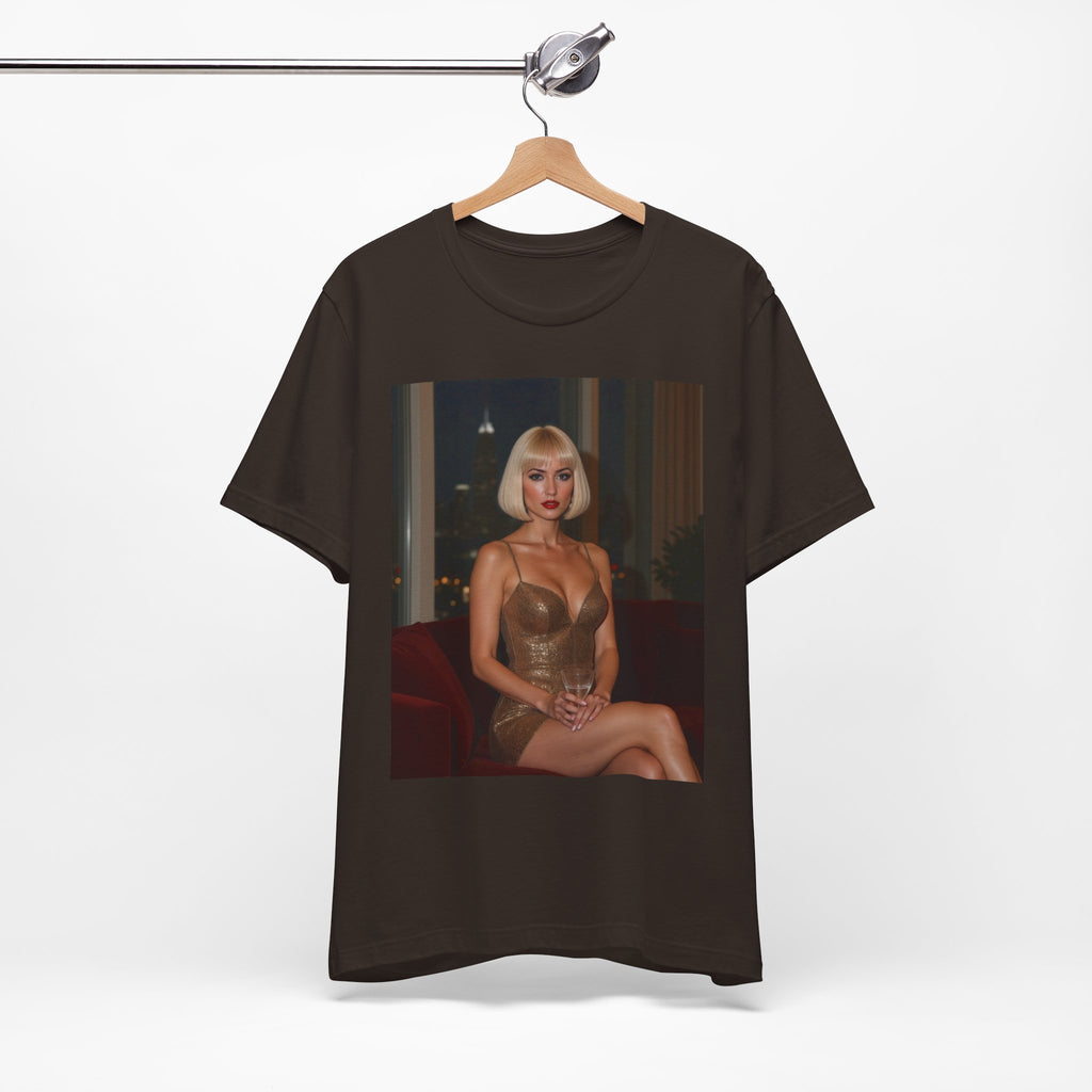Luxe Boudoir Photo Tee