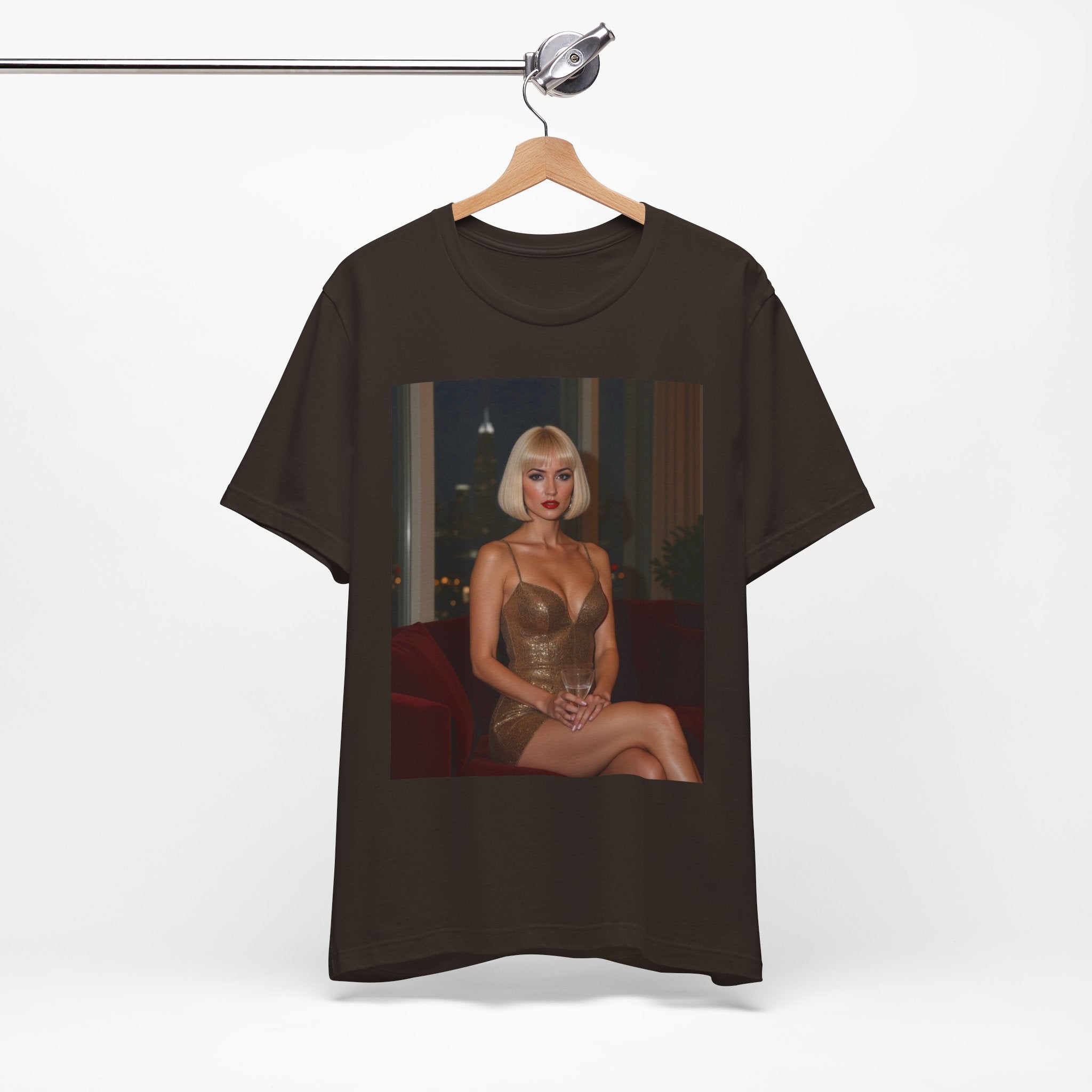 Luxe Boudoir Photo Tee