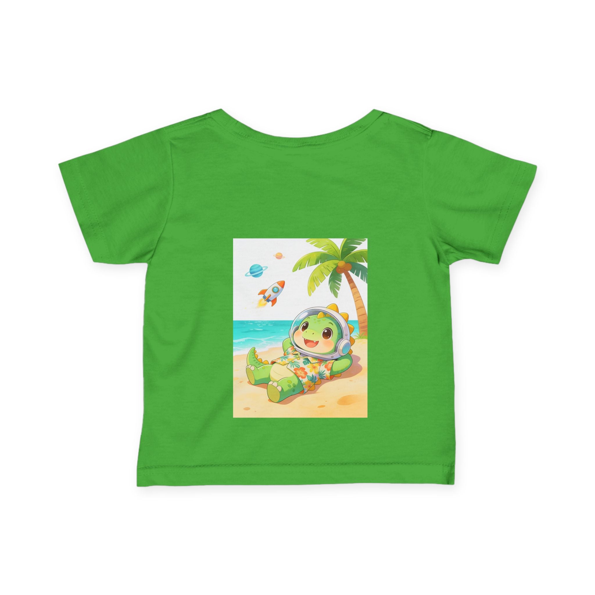 Cosmic Dino Kids Tee