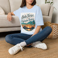 Hallo Türkei / Merhaba Türkiye T-Shirt — Turkish Travel Souvenir Tee