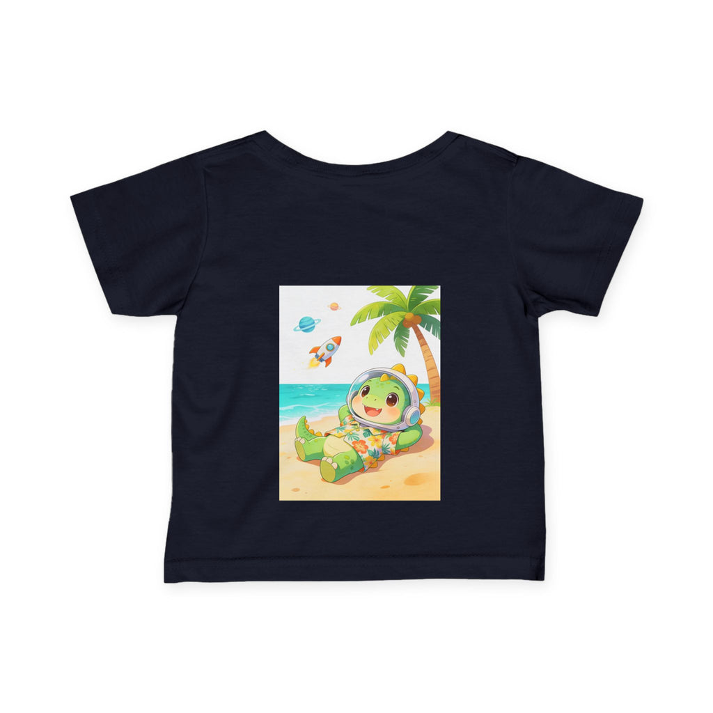Cosmic Dino Kids Tee