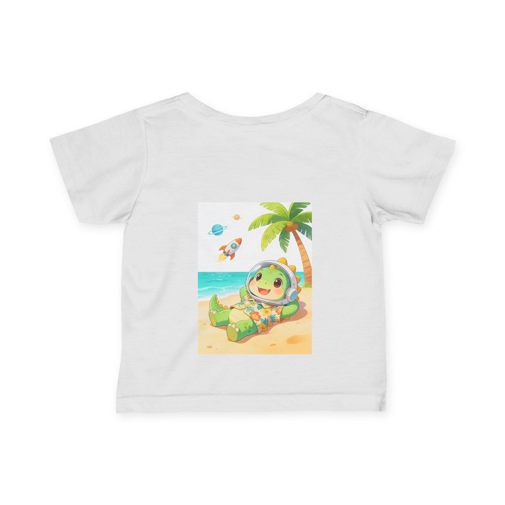 Cosmic Dino Kids Tee