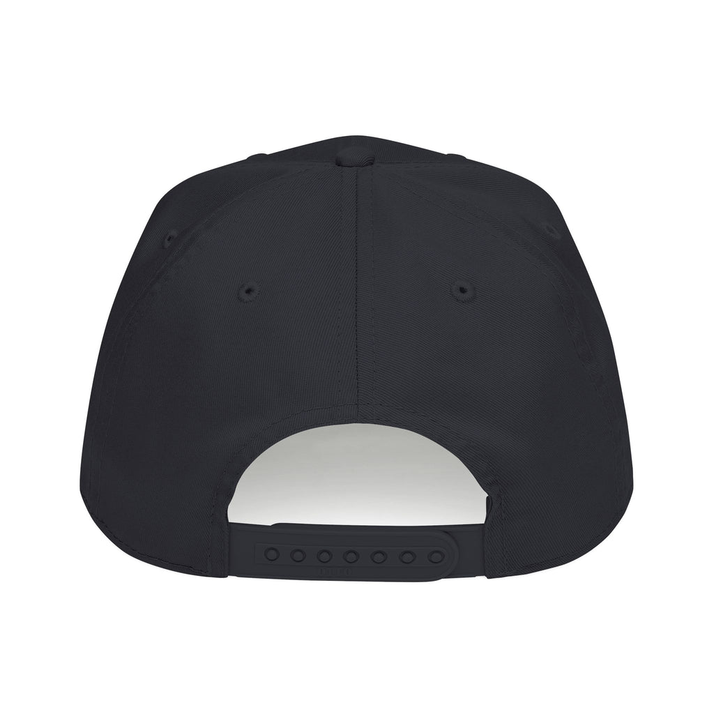 Hallo Turkey Beach Baseball Cap — Tropical Thanksgiving Vacation Vibe