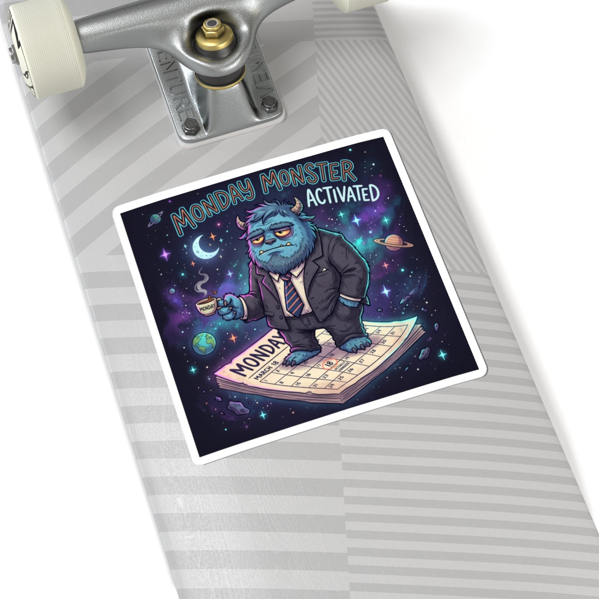 Kiss-Cut Stickers
