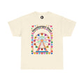 Riesenrad-Jahrmarkt-T-Shirt – Buntes „Hamburger Dom“-Shirt