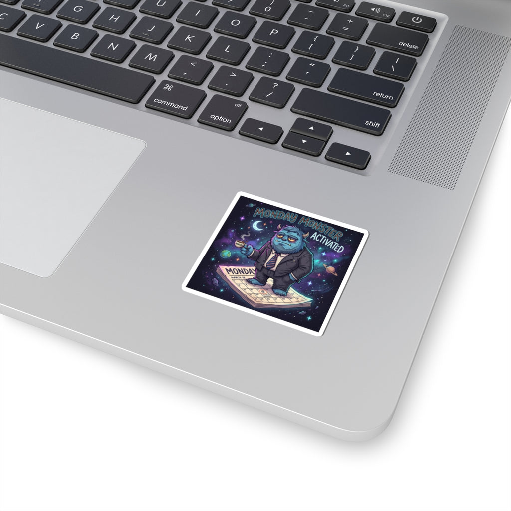 Kiss-Cut Stickers