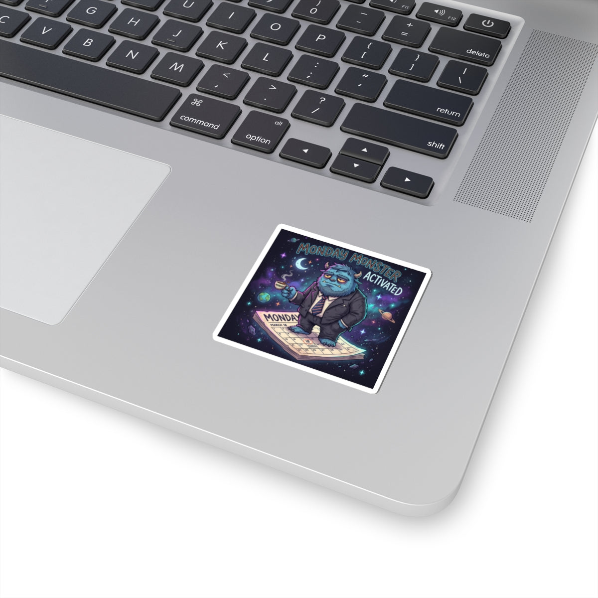Kiss-Cut Stickers