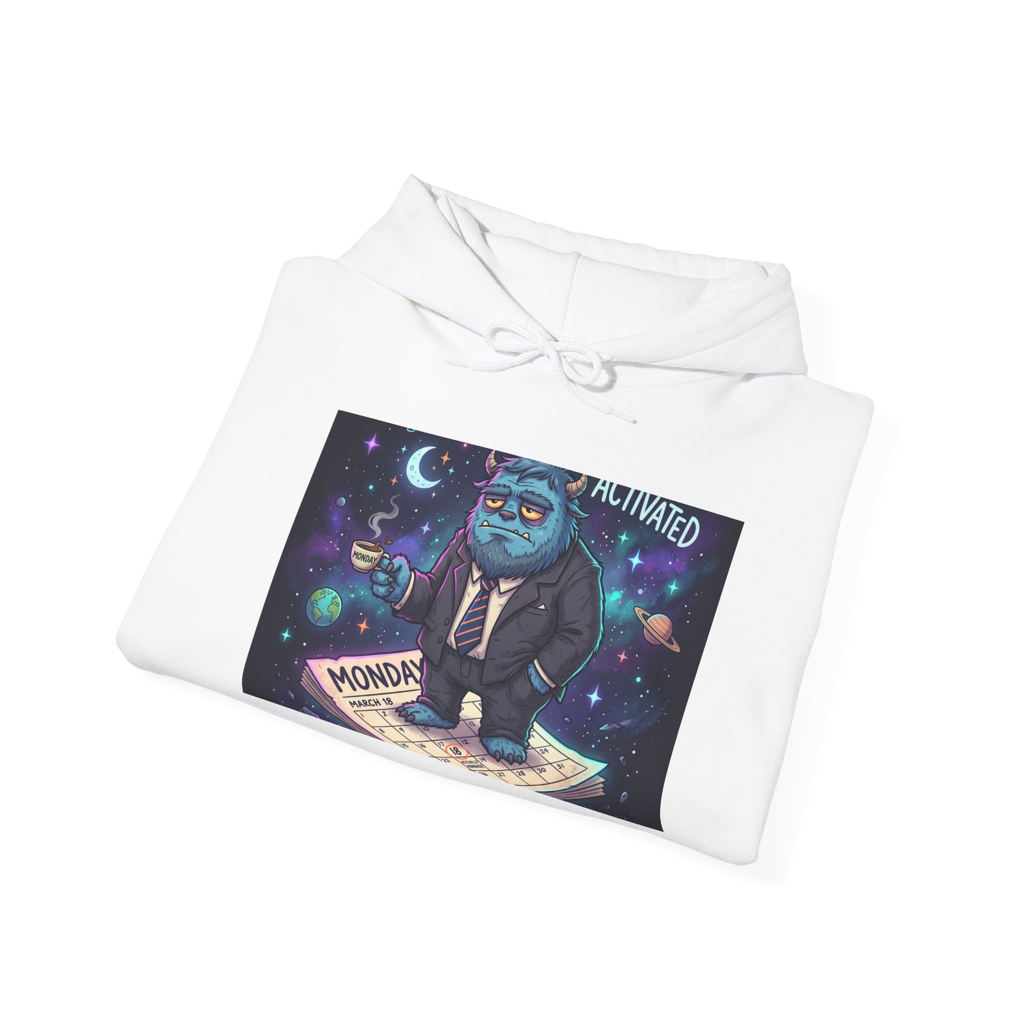 Unisex Heavy Blend™ Hooded Sweatshirt