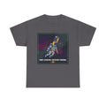 Astronaut Tee — “Orbit Achieved, Recovery Pending” Graphic T-Shirt