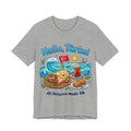 Turkey Travel T‑Shirt — "Hallo, Türkei! All Inclusive Mode ON"