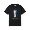 T-Shirt — "I Was in Orbit. Returned." Astronaut Graphic Tee