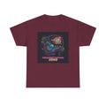 Procrastination 3000 Tee — Retro Futuristic Space Humor T-Shirt