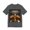 World Cup Champions 2026 Tee — ¡Campeones del Mundo 2026! España 1-0 Argentina (19.07.2026)