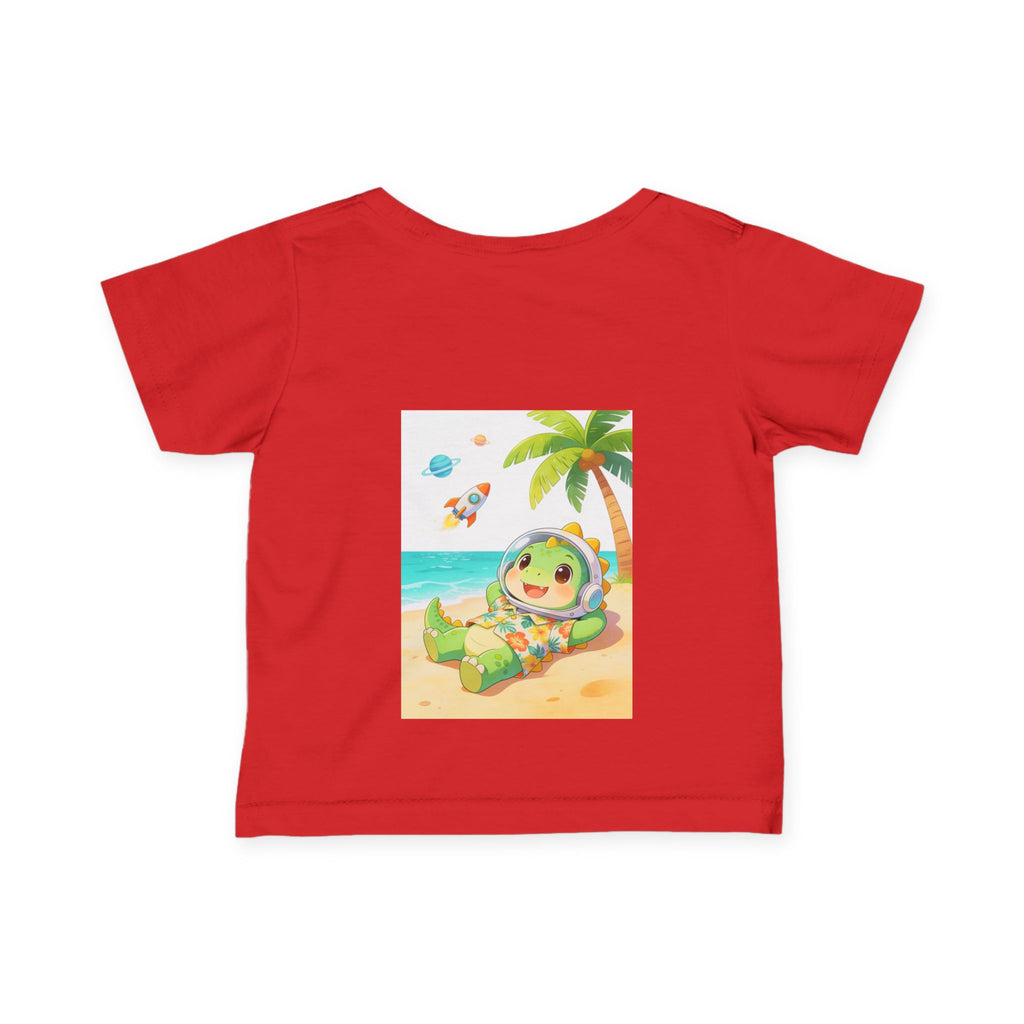 Cosmic Dino Kids Tee