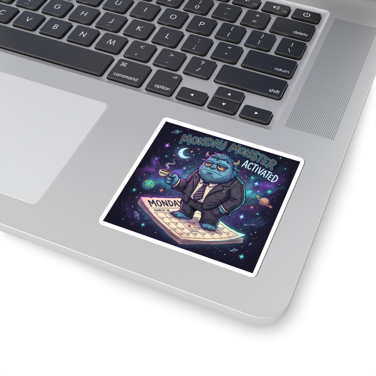 Kiss-Cut Stickers
