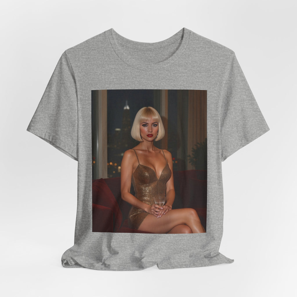 Luxe Boudoir Photo Tee