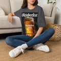 Oktoberfest Bierkrug T-Shirt – Oktoberfest 2026 Feier Shirt