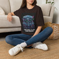 Firmware Meltdown T-Shirt — "I Don't Sweat, I'm Just Losing Firmware" Tech Humor Tee