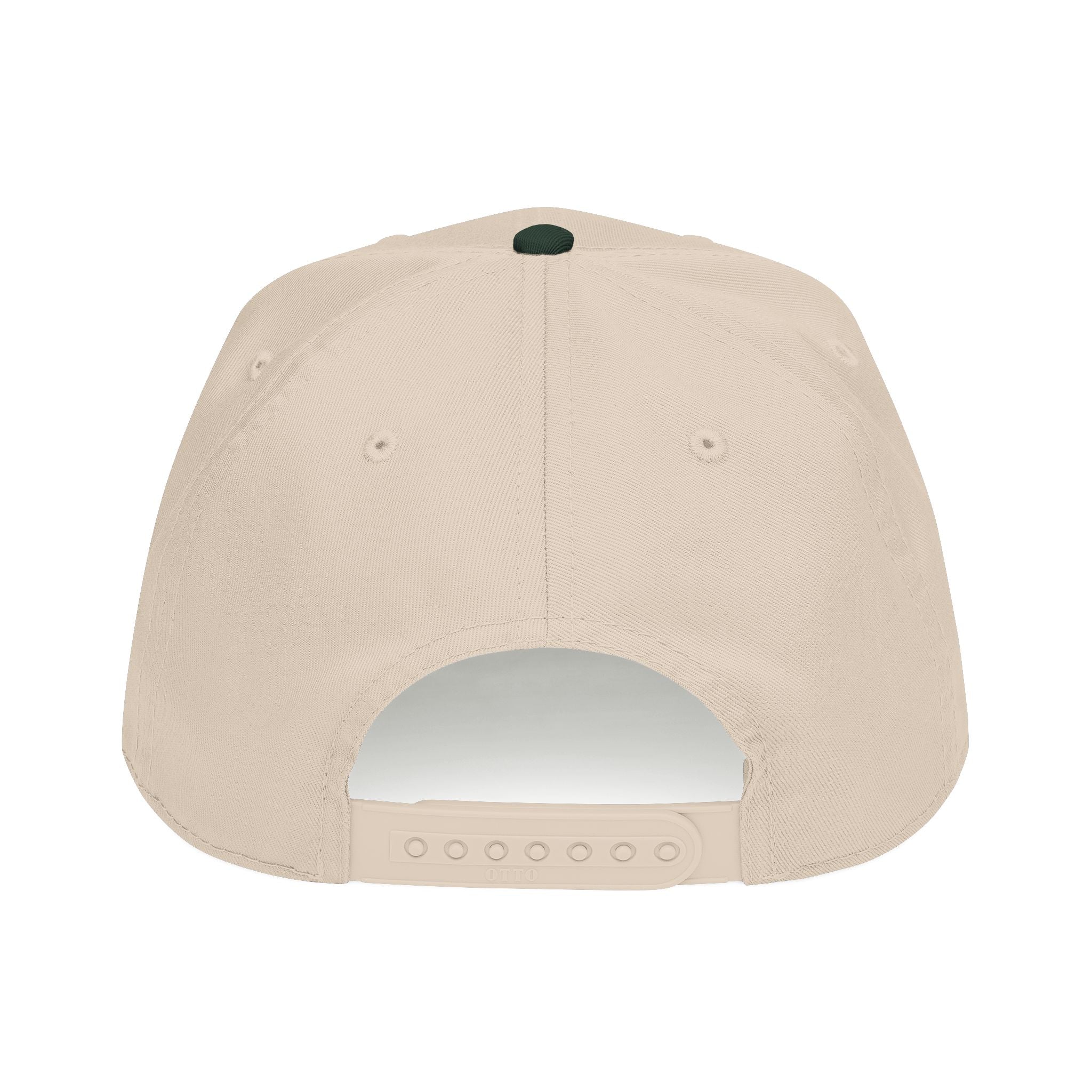 Mid Profile Baseball Cap with the Kupleno.de Logo