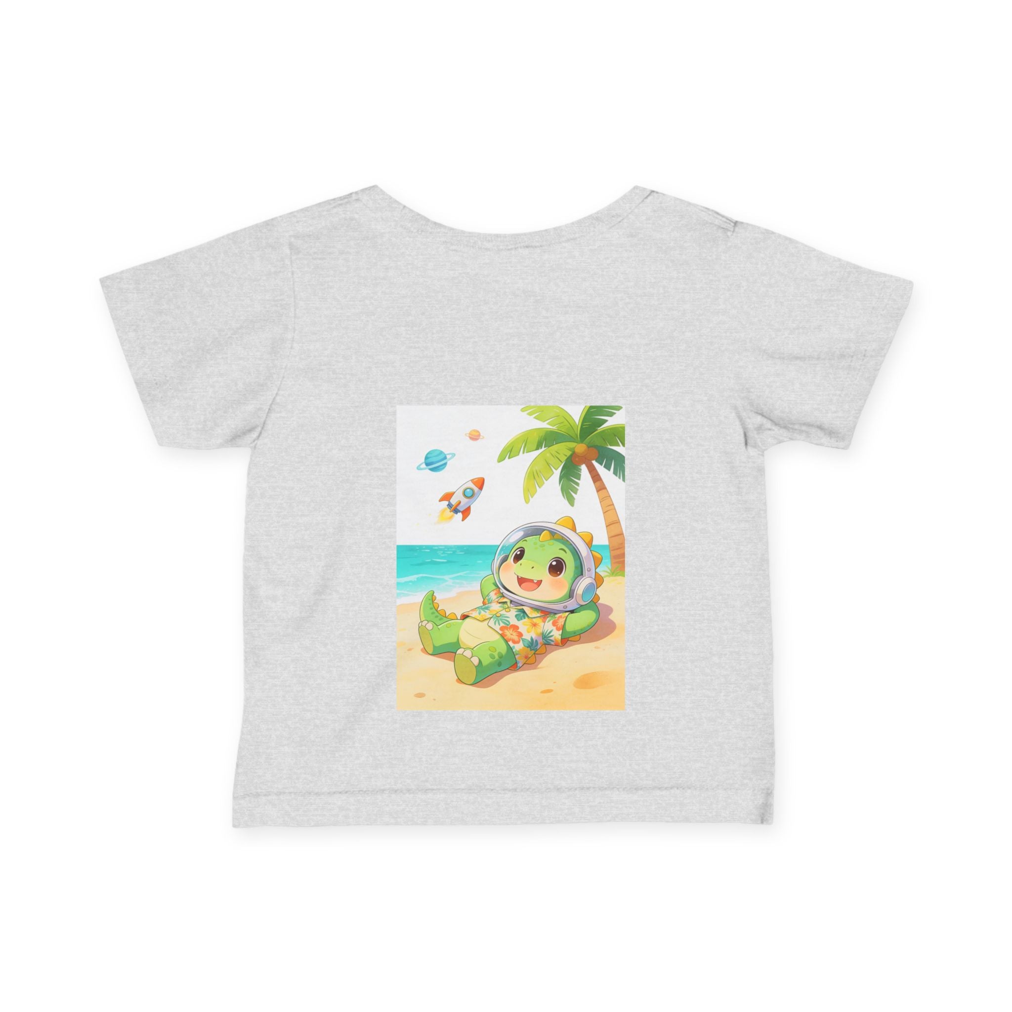 Cosmic Dino Kids Tee