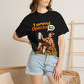 Oktoberfest 2026 T-Shirt – "I Survived Oktoberfest" Beer Festival Tee