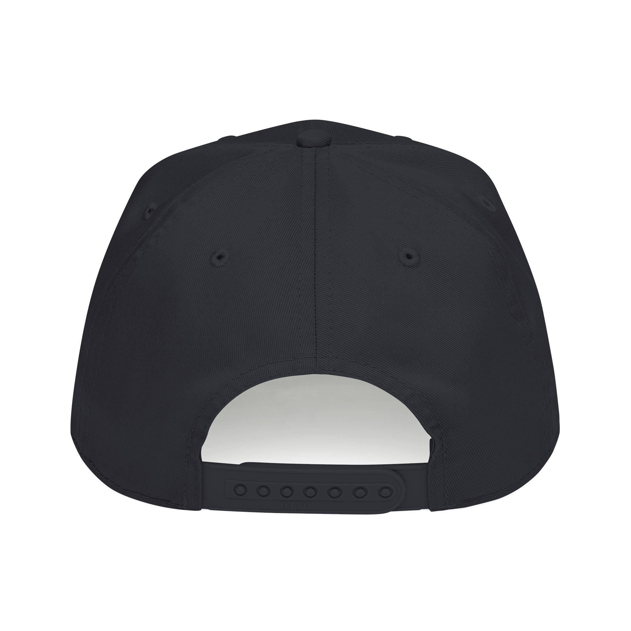 Hallo Turkey Beach Baseball Cap — Tropical Thanksgiving Vacation Vibe
