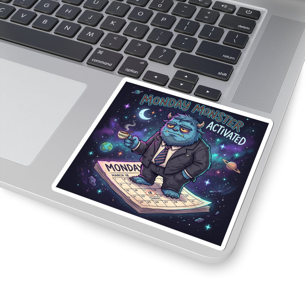Kiss-Cut Stickers