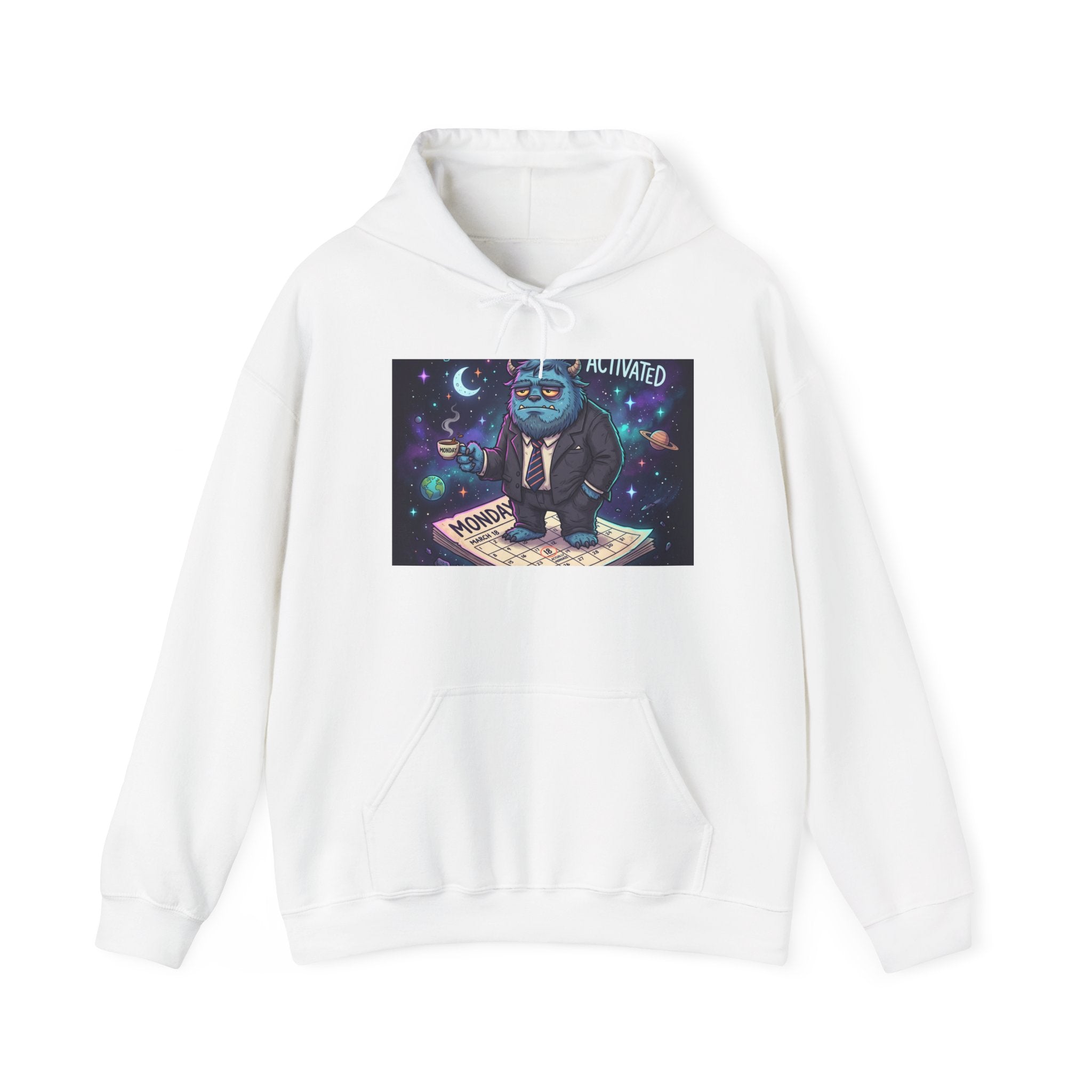 Unisex Heavy Blend™ Hooded Sweatshirt