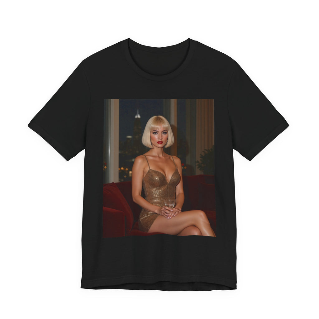 Luxe Boudoir Photo Tee