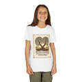 Youth Tee — '5 Jahre zusammen Holzhochzeit' Tree Anniversary Shirt (5th Wedding Anniversary)