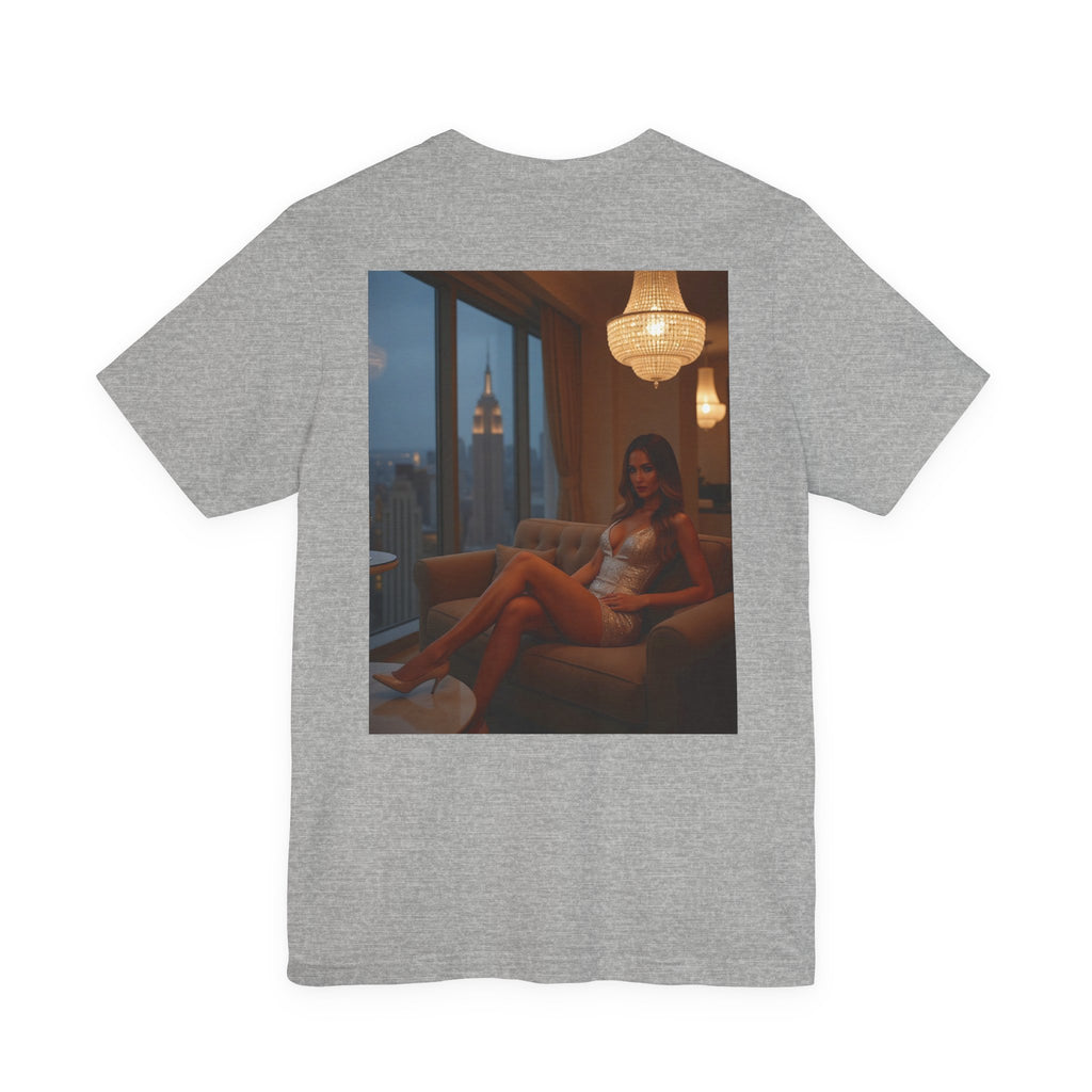 Luxe Boudoir Photo Tee