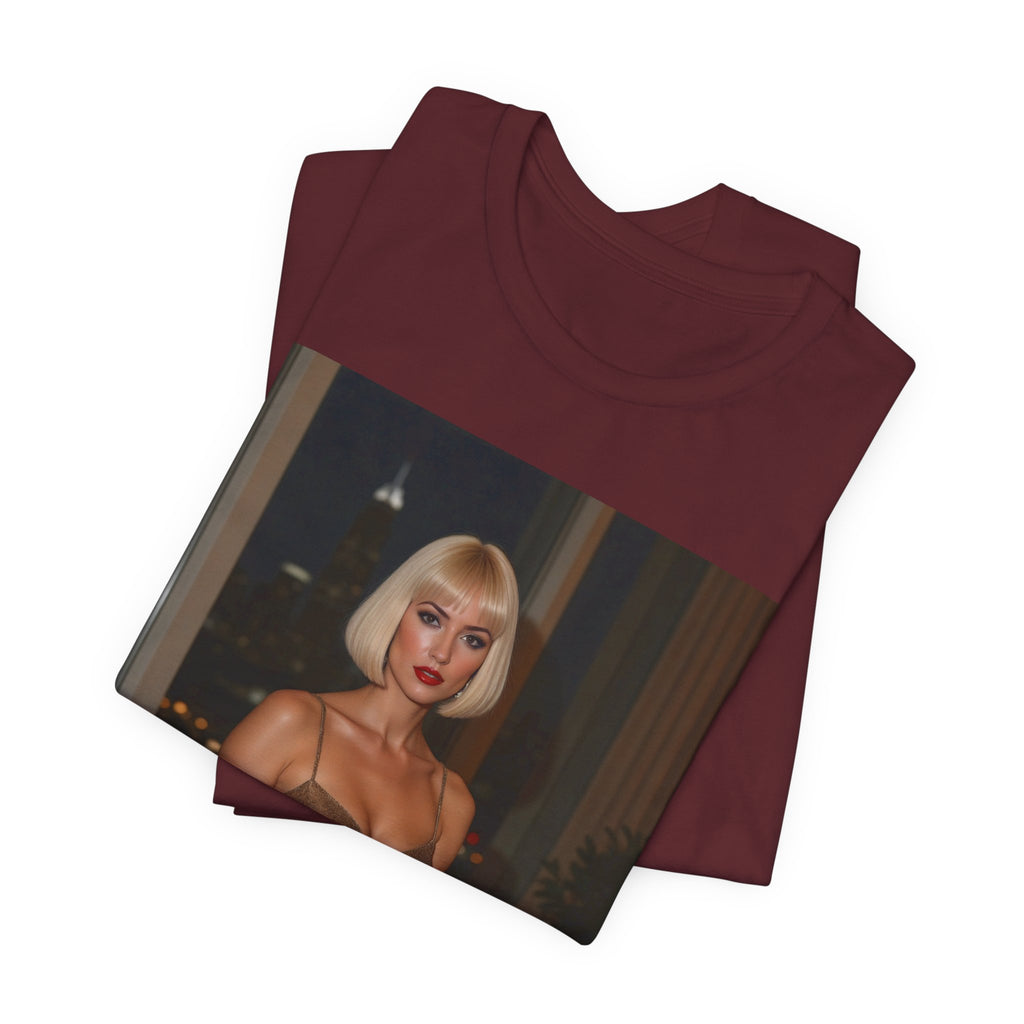 Luxe Boudoir Photo Tee