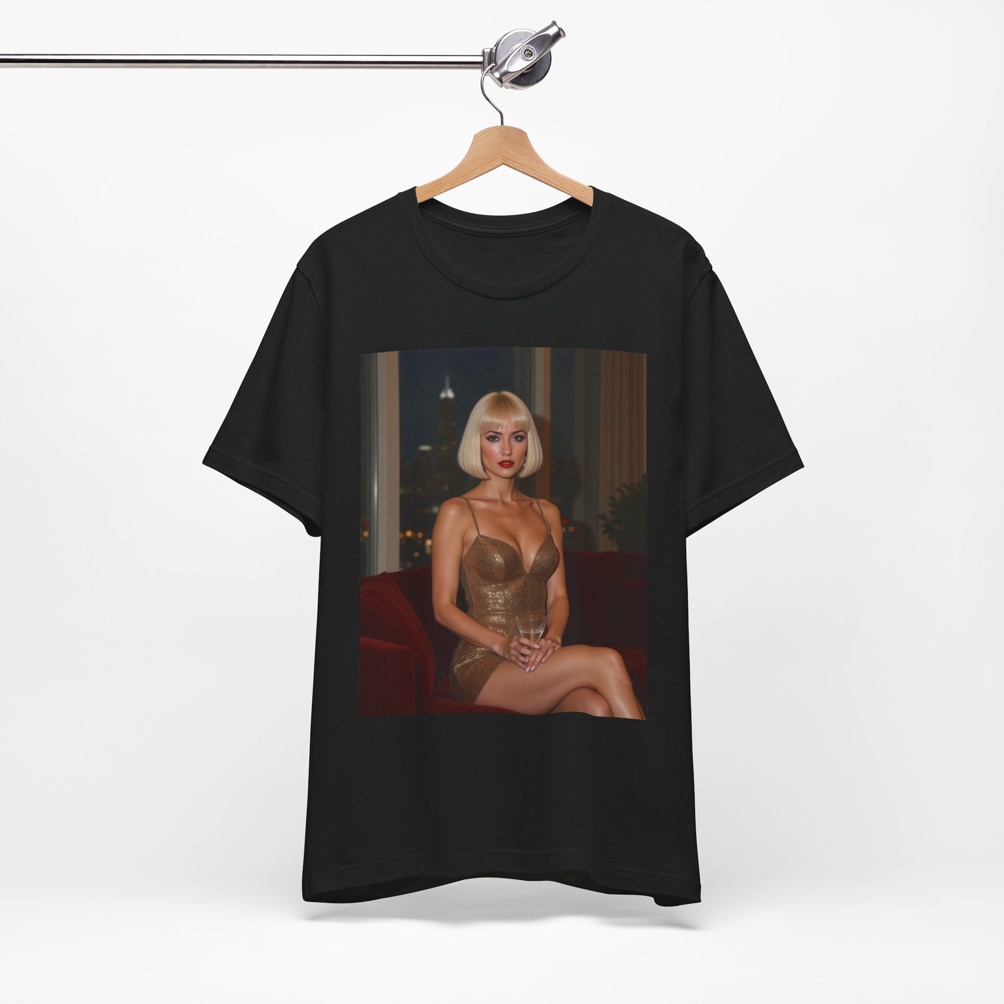 Luxe Boudoir Photo Tee