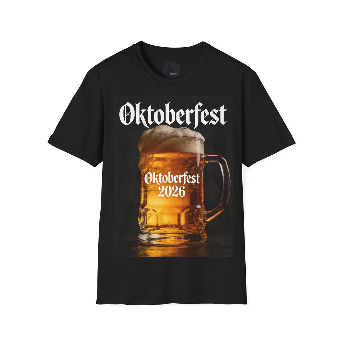 Oktoberfest Bierkrug T-Shirt – Oktoberfest 2026 Feier Shirt