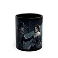 Gothic Musketeer Encounter Mug — Dark Romantic 11oz/15oz Coffee Cup