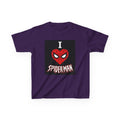 Kids Spider-Man “I  Love Spiderman / Good Boy” Graphic Tee