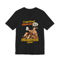 Oktoberfest 2026 T-Shirt — "I Survived Oktoberfest" Beer Festival Tee
