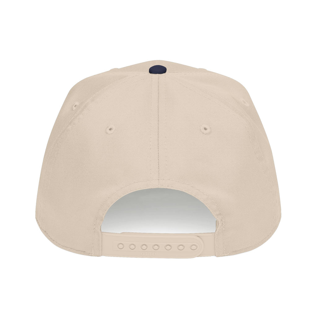 Hallo Turkey Beach Baseball Cap — Tropical Thanksgiving Vacation Vibe
